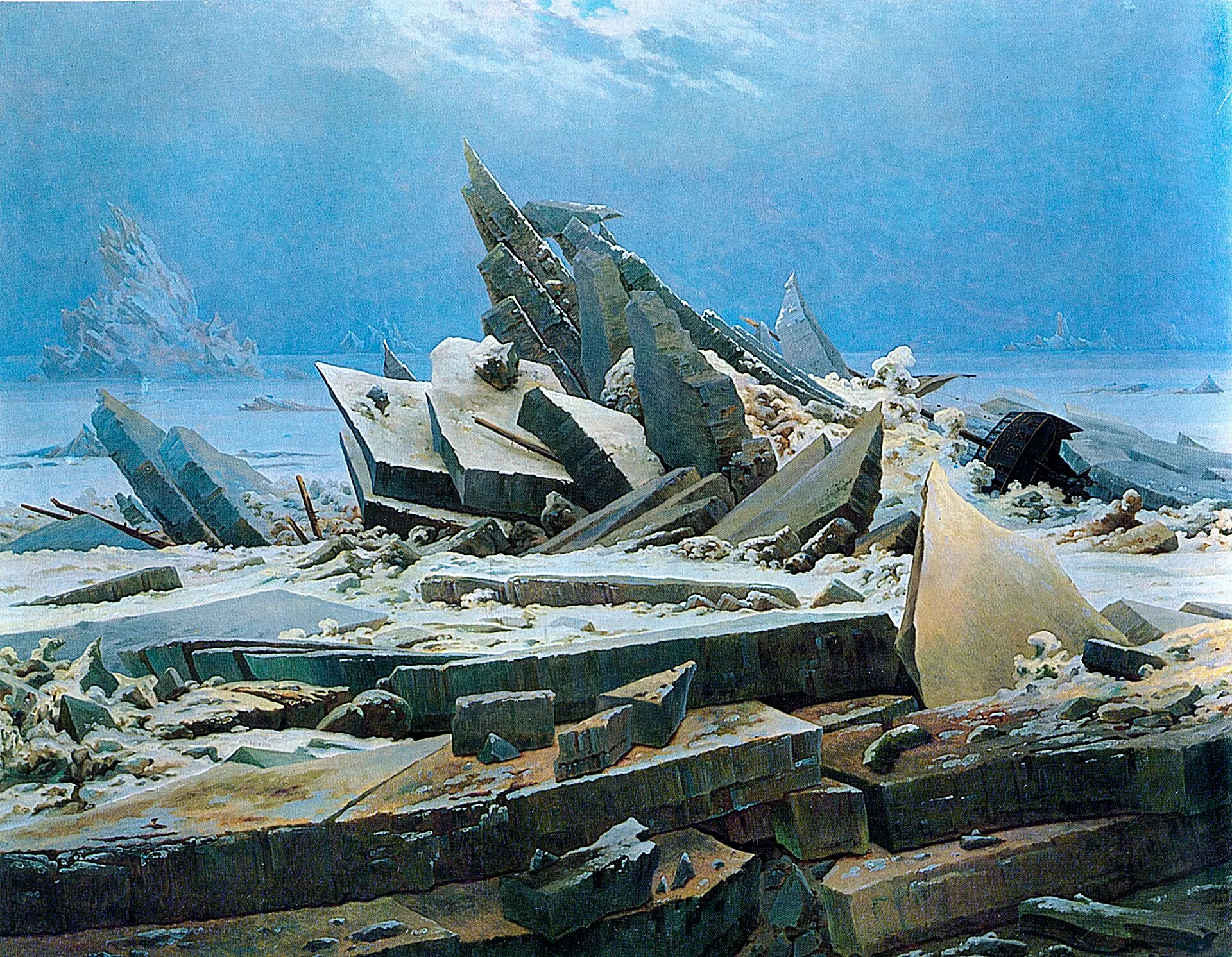 The Sea of Ice