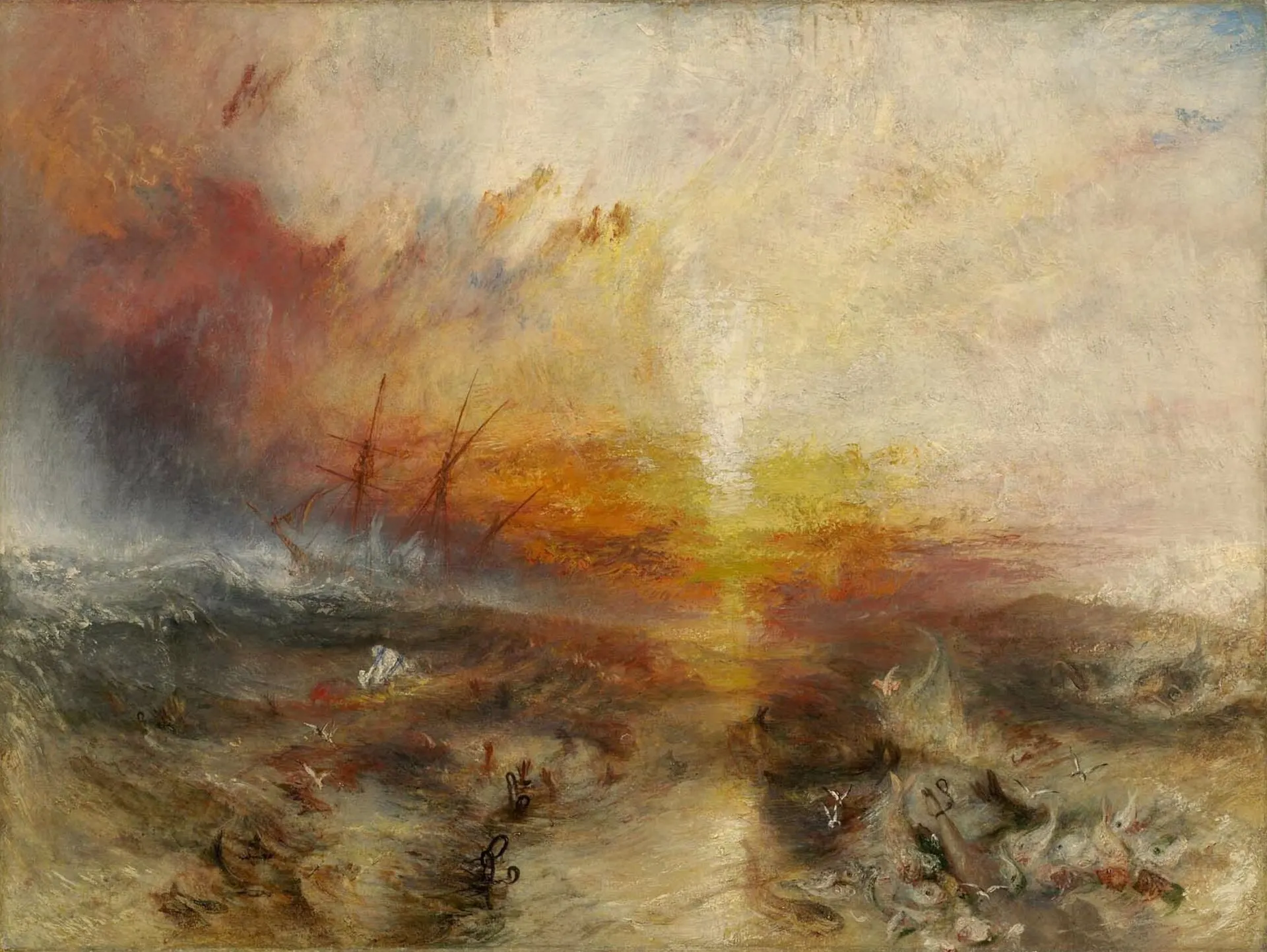 The Slave Ship