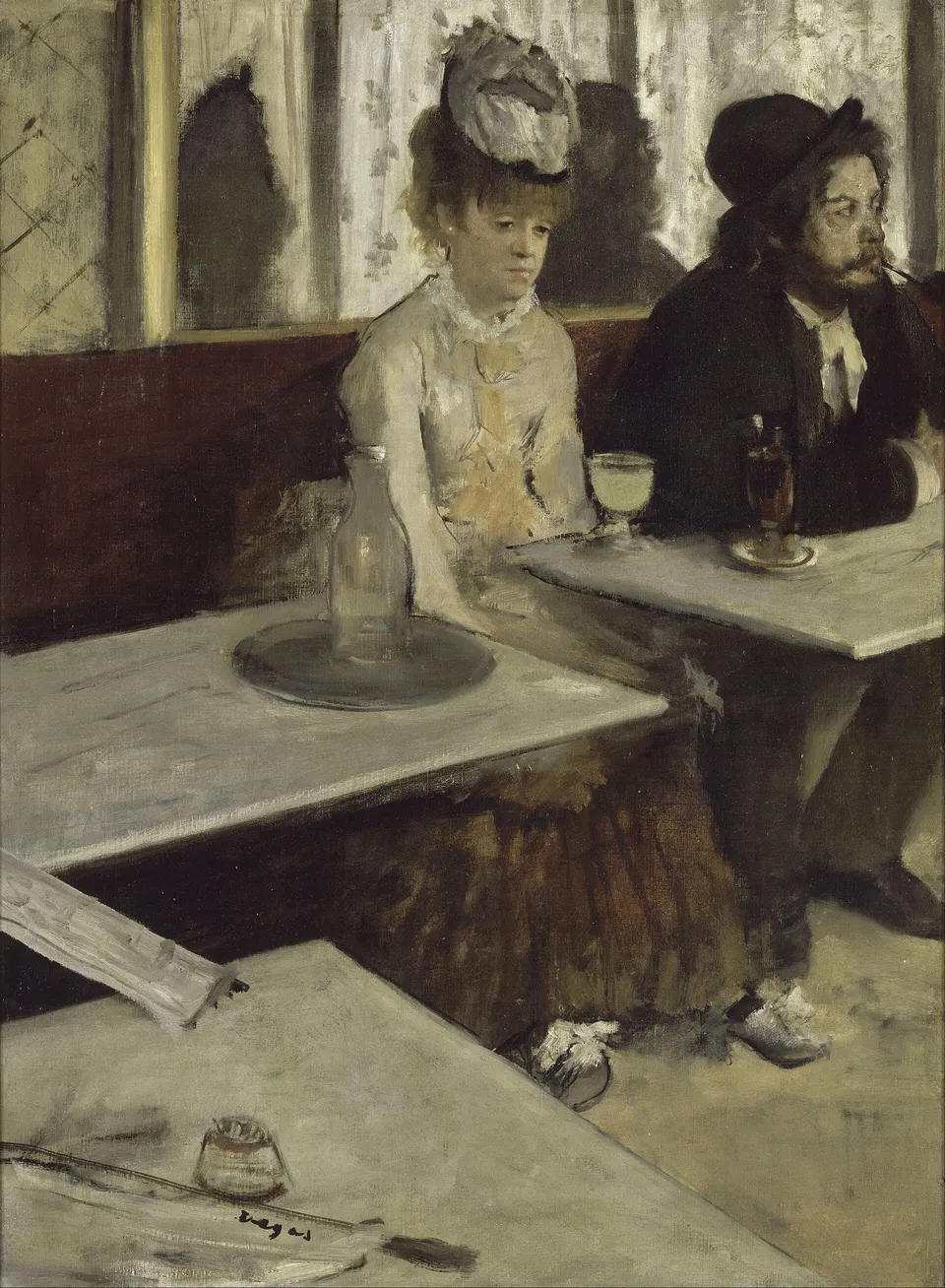 L'Absinthe