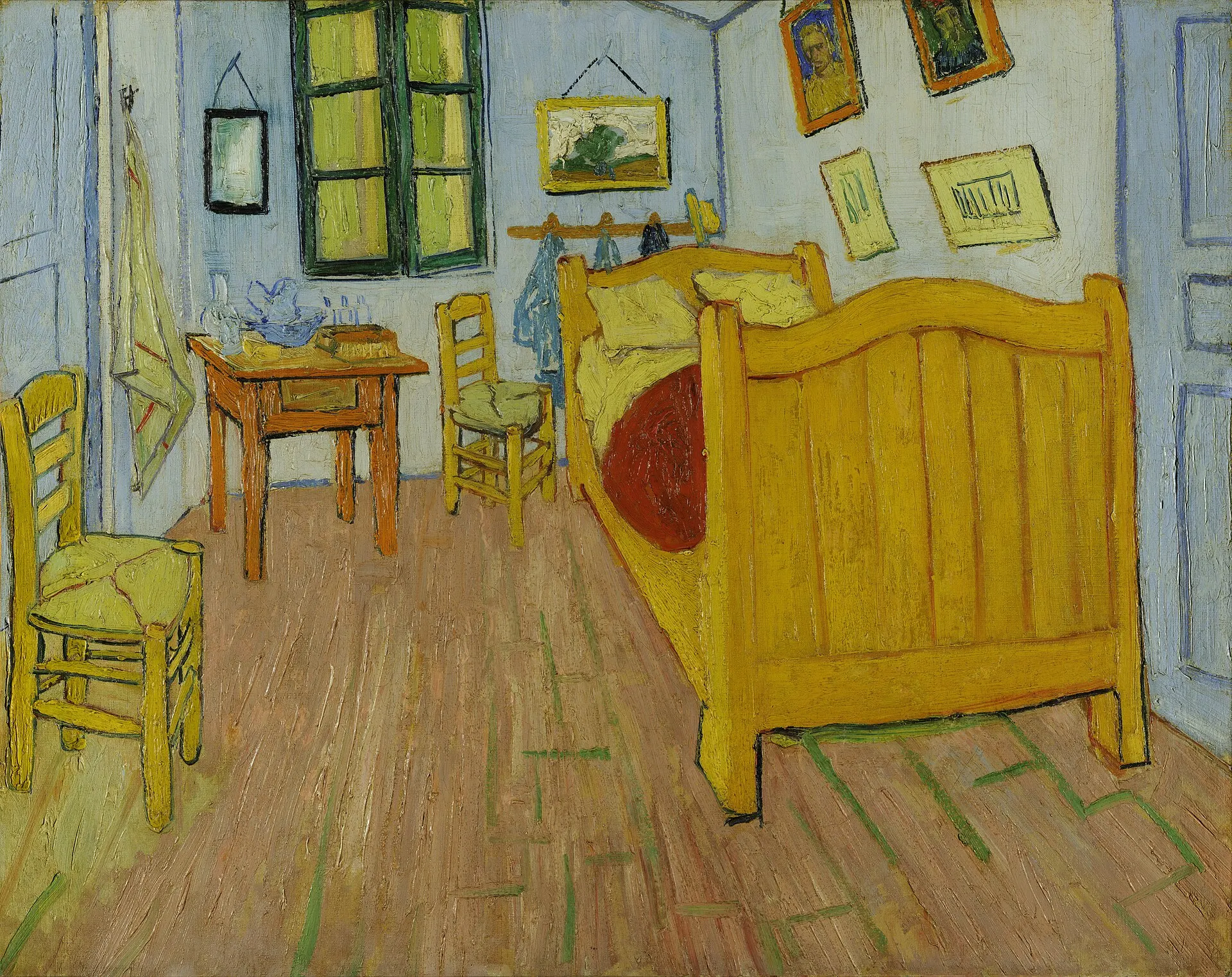 The Bedroom