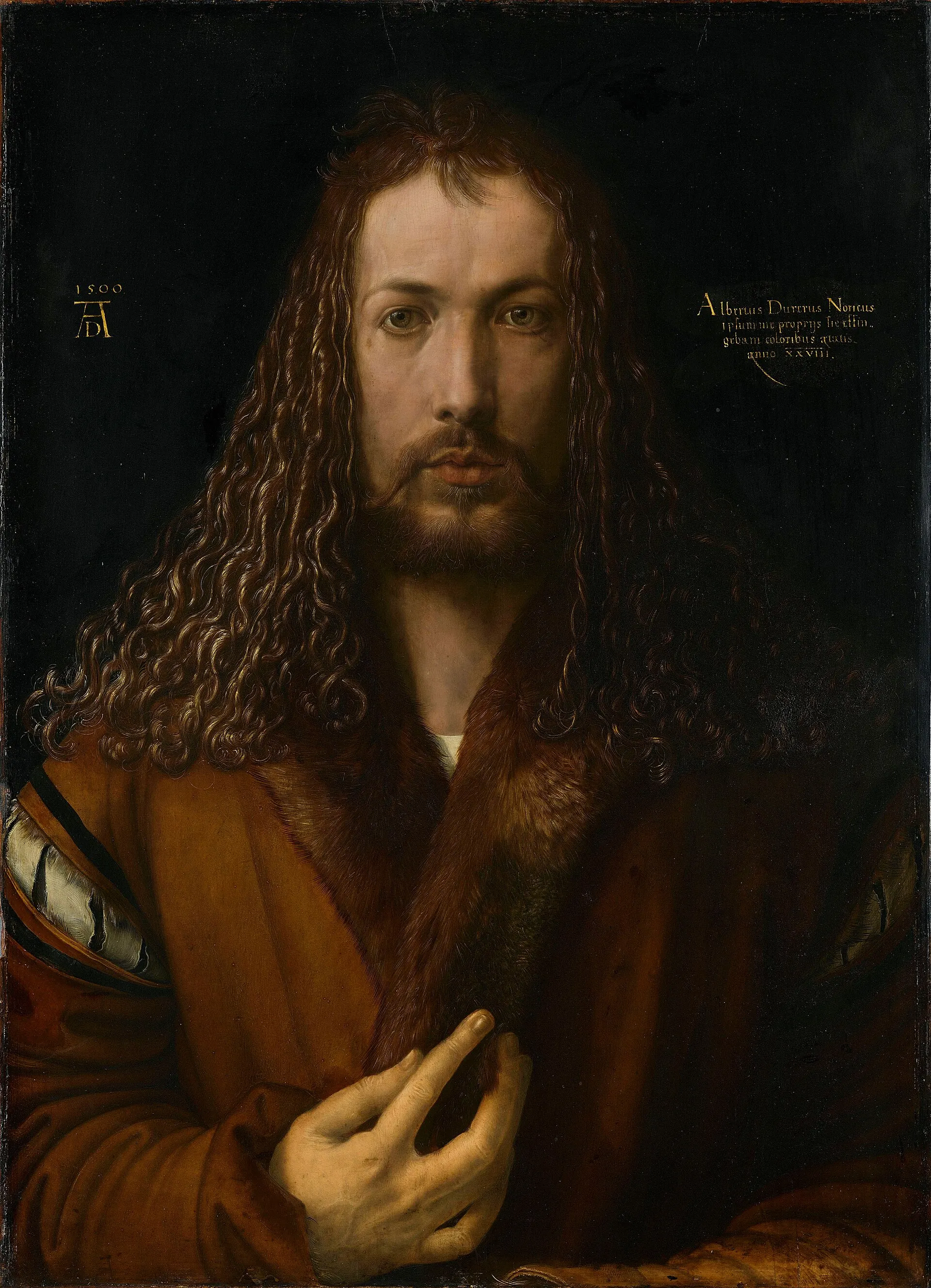Self-Portrait (1500)
